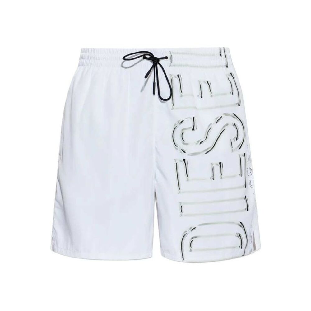Diesel Men Logo Swimsuit